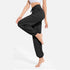 Minimalist Active Wear | Yoga Pants | Onyx Black